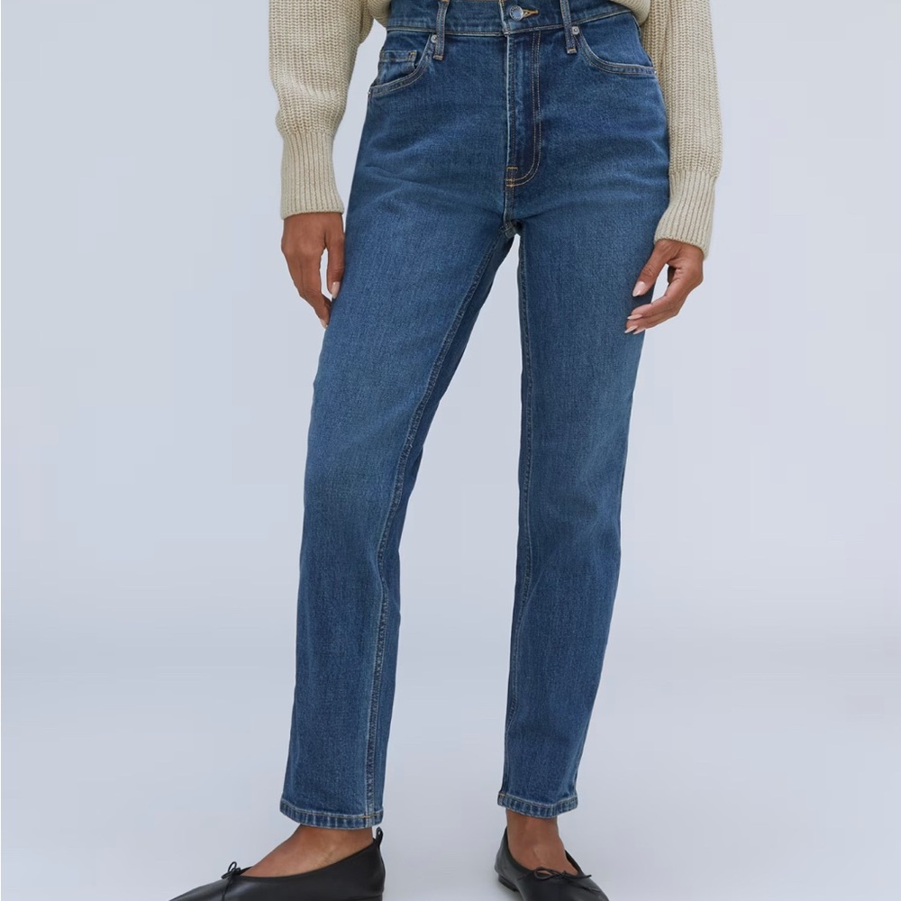 Everlane The Original Cheeky Jean